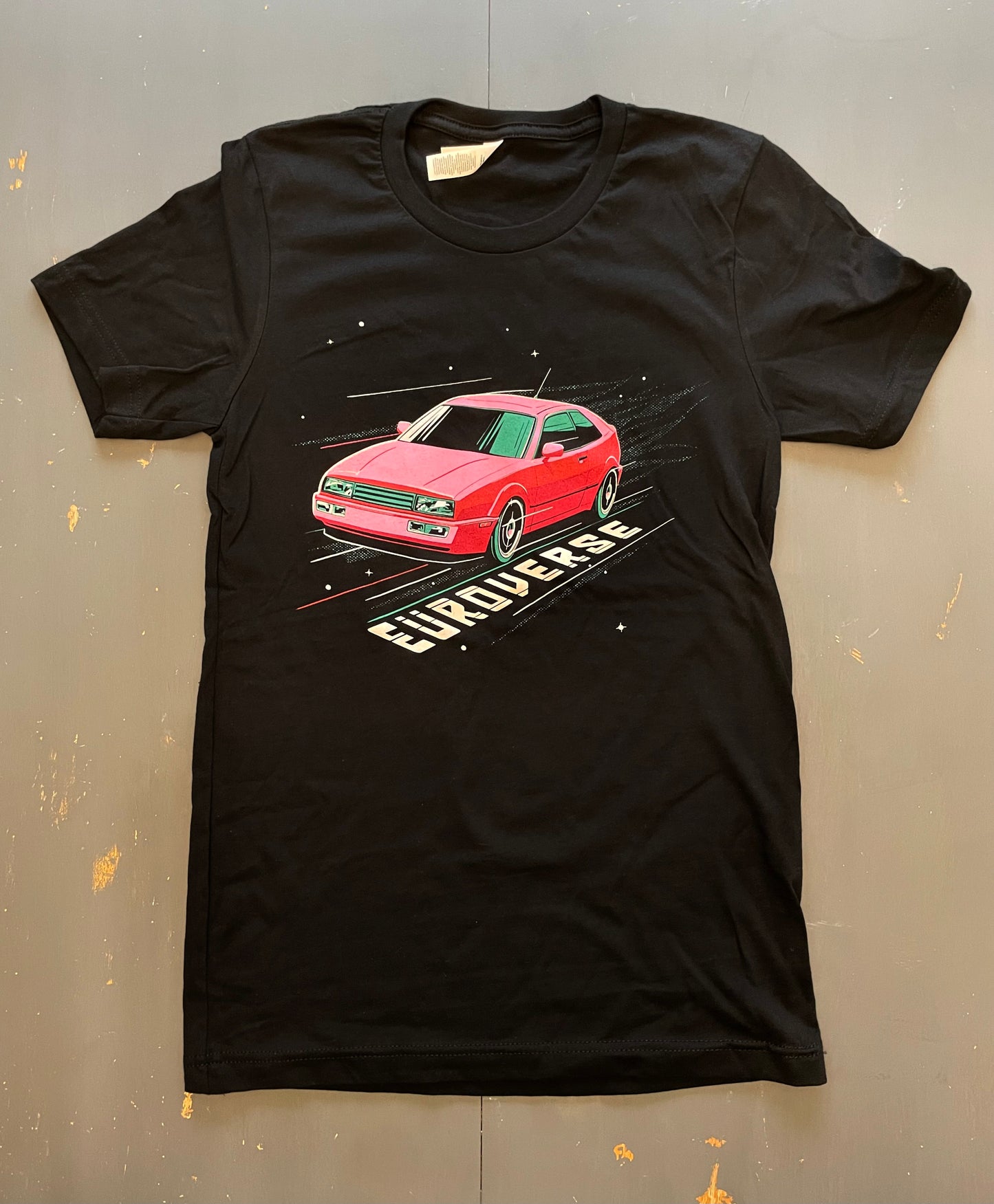 EuroVerse Corrado T-Shirt