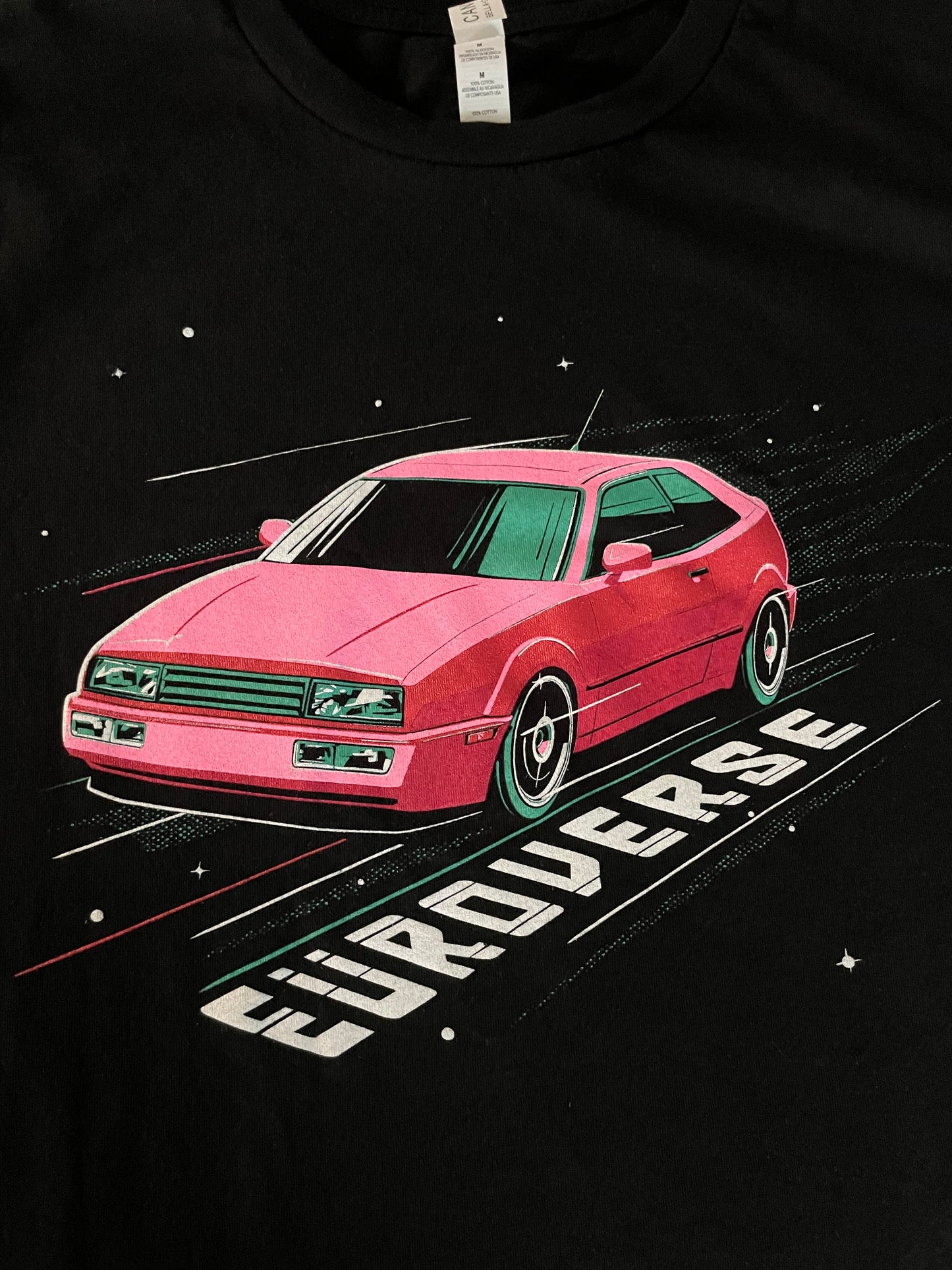 EuroVerse Corrado T-Shirt