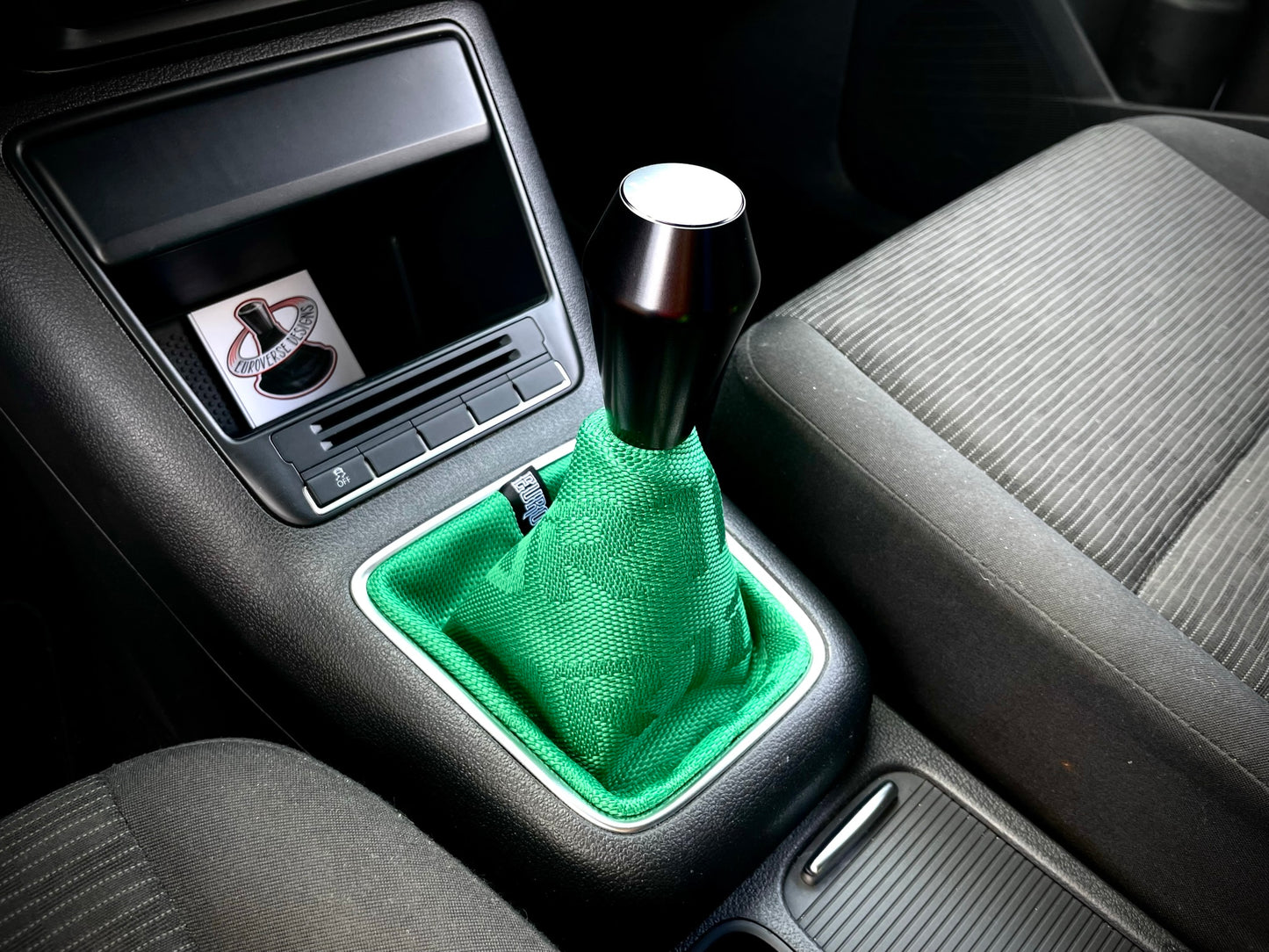 Heavy Weight Shift Knob for Manual VW/Audi