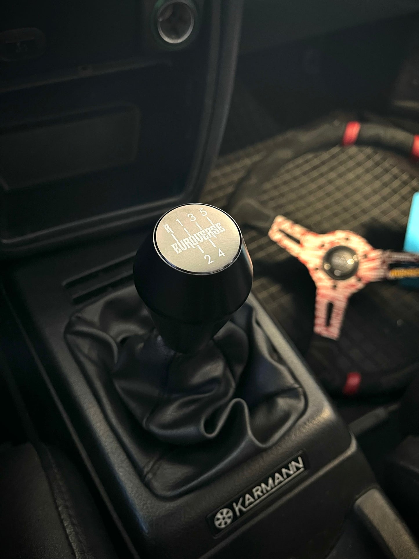 Heavy Weight Shift Knob for Manual VW/Audi